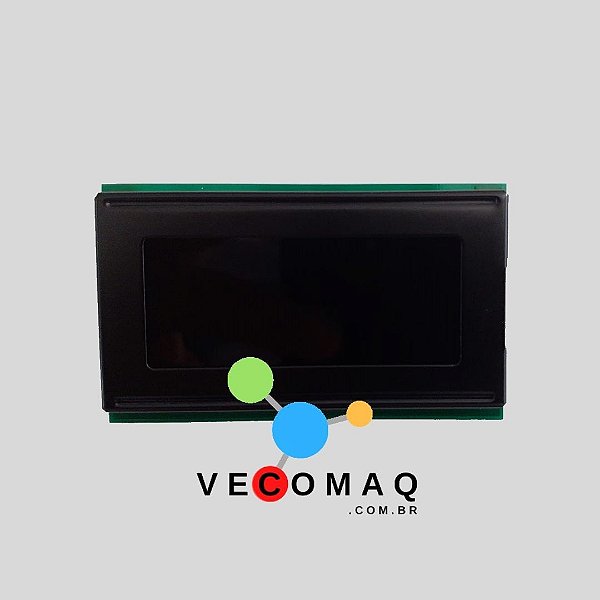 Lcd PPL da Bomba Helix - Primeira Geração