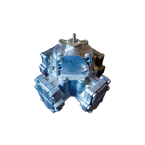 Bloco Medidor GVR V10