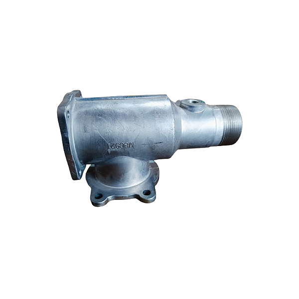 Corpo do Filtro Manifold de Entrada GPU Gilbarco