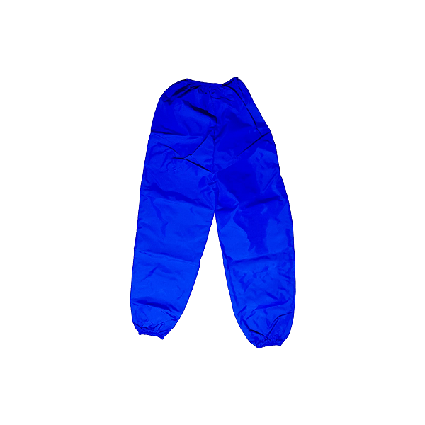 EPI Calça Nylon Jatista Resinado Azul G CNJR-G