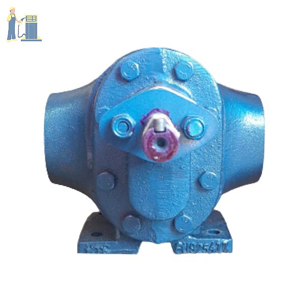 Bomba De Engrenagem H1C Rosca 1.1/2" SL 11.000 l/h