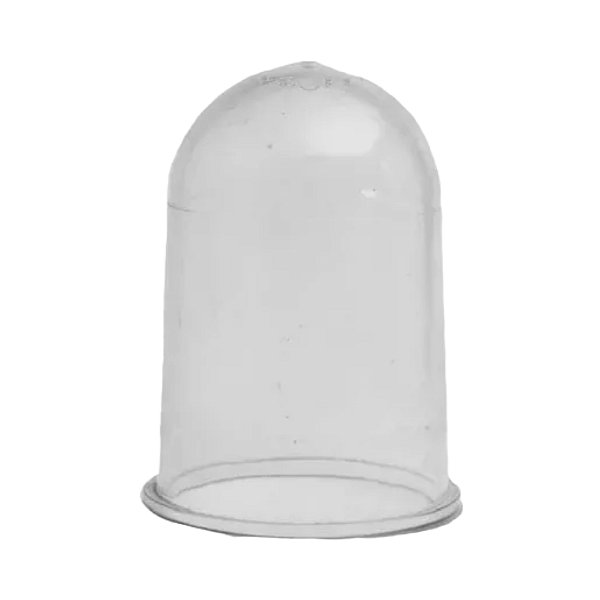 Cúpula de Policarbonato para Filtro de Linha Diesel