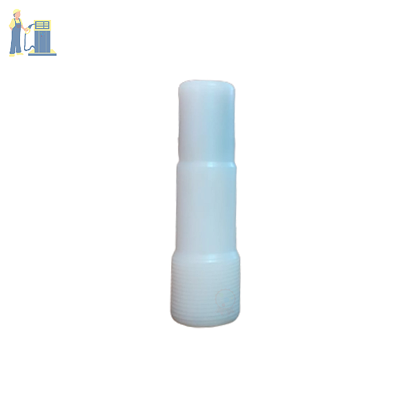 Bico Videa De Jato Longo 3/8"