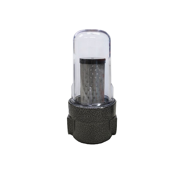 Filtro De Linha Cupula Tela Inox Diesel e Bio-diesel 85lts/min