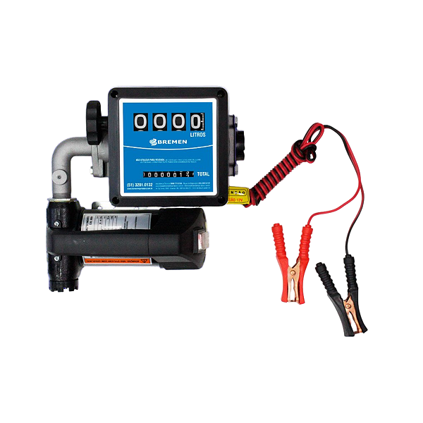 Kit Bomba de Abastecimento 12v 40l/min