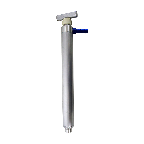 Bomba De Dreno Manual Slim 308ml P/ Tanques