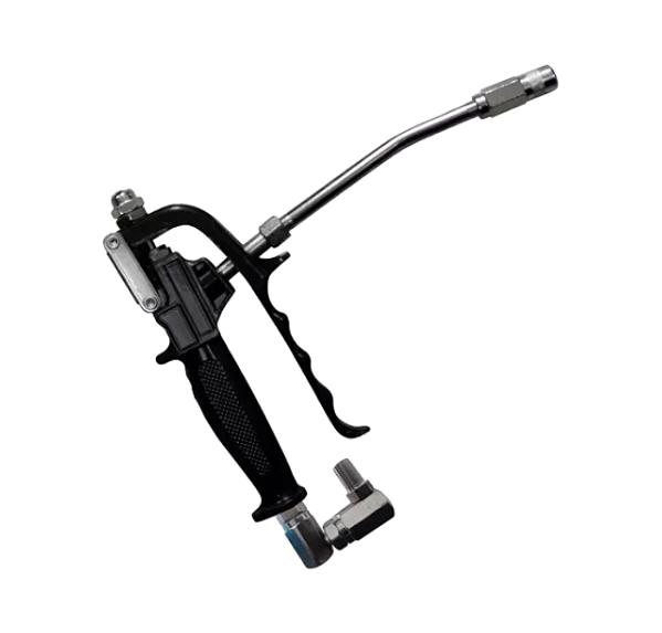 Válvula P/ Controle De Graxa C/ Giratório 1/8"NPT