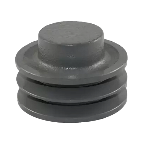 Polia De Ferro Fundido 110mm B2
