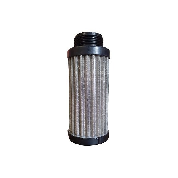 Elemento Filtrante Tela Inox Ks 100 1.1/2"