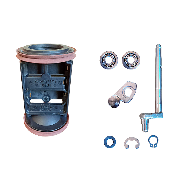 Kit Reparo Do Bloco Imeter 2 Parte Inferior