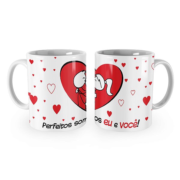 Caneca Namorados Perfeitos