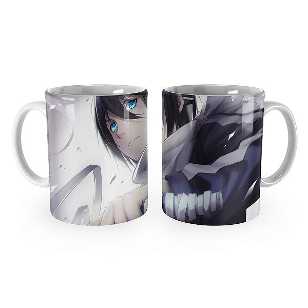 Caneca Noragami Yato Anime