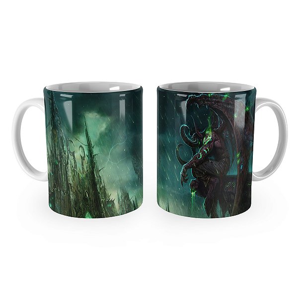 Caneca WOW The Burning Crusade