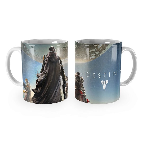 Caneca Destiny Jogo