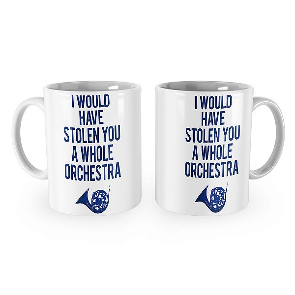 Caneca How I Met Your Mother I Whould Have Stolen