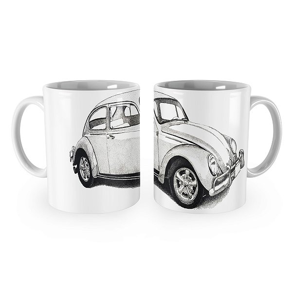 Caneca Fusca