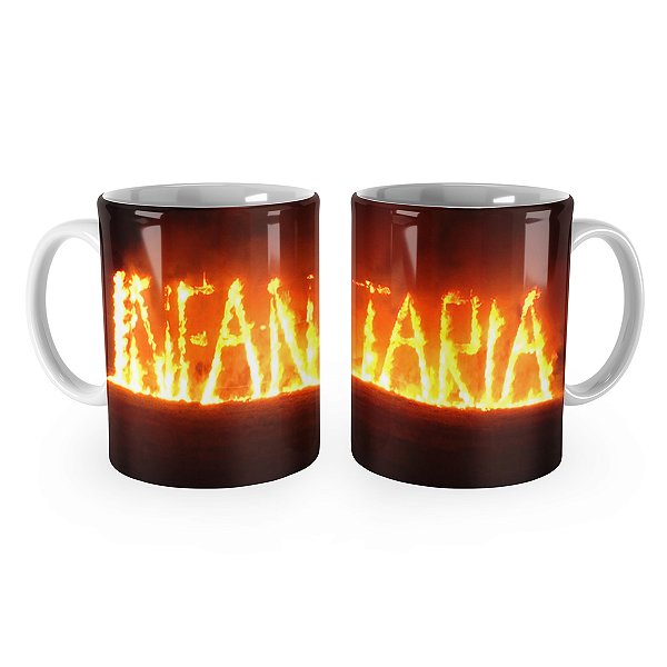 Caneca Infantaria Exército Brasileiro