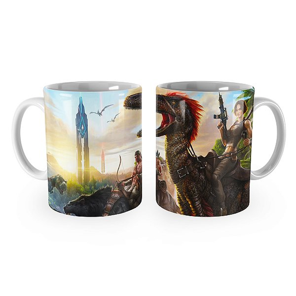 Caneca ARK Survival