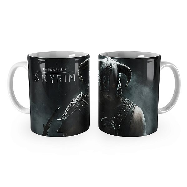 Caneca The Elders Scroll V Skyrim