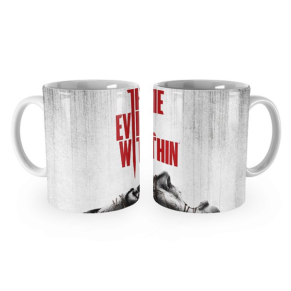 Caneca The Evil Within
