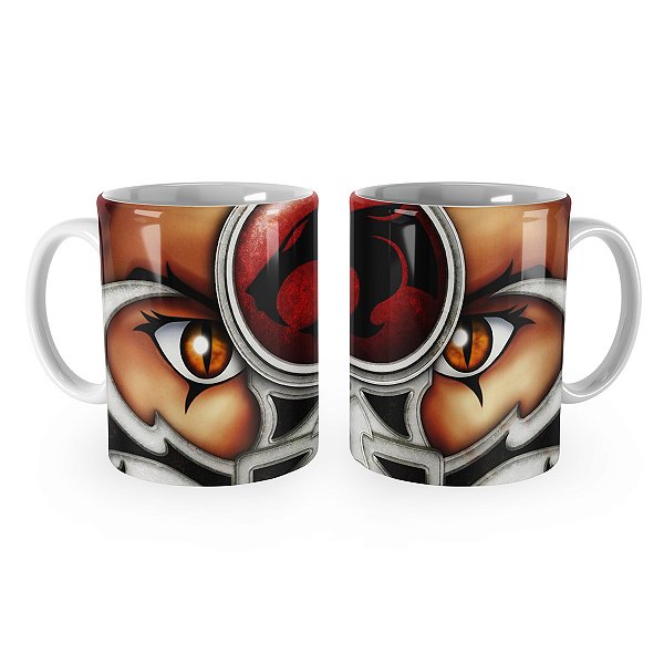 Caneca Thundercats Lion Espada