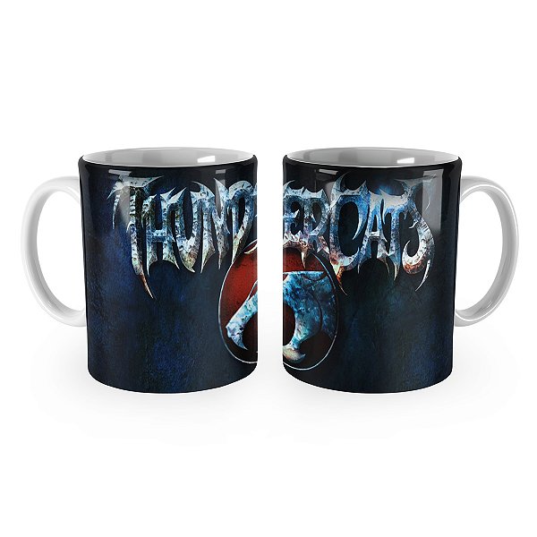 Caneca Thundercats Logo