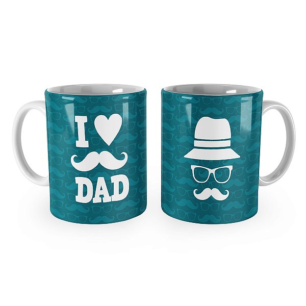 Caneca Presente Pai Dia dos Pais Mod 4