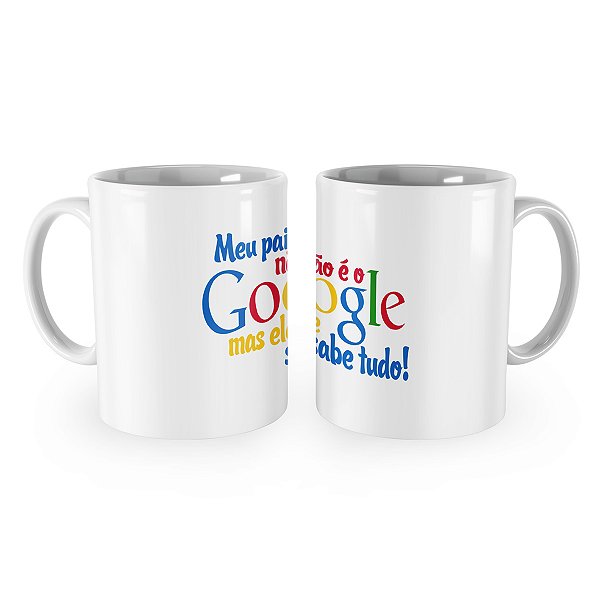 Caneca Presente Pai Dia dos Pais Mod 14