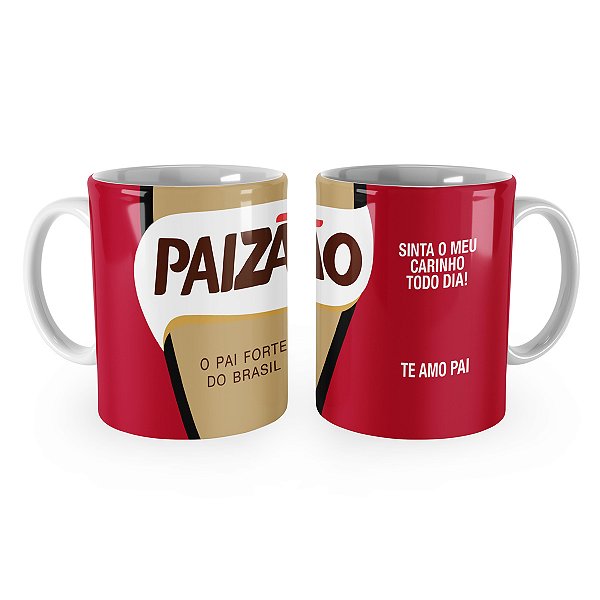 Caneca Presente Pai Dia dos Pais Mod 17