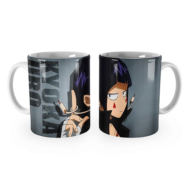 Caneca Boku no Hero Academia Kyoka Jiro