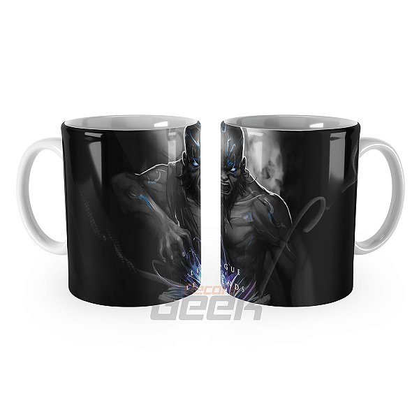 Caneca Ryze League of Legends Lol Mod 1