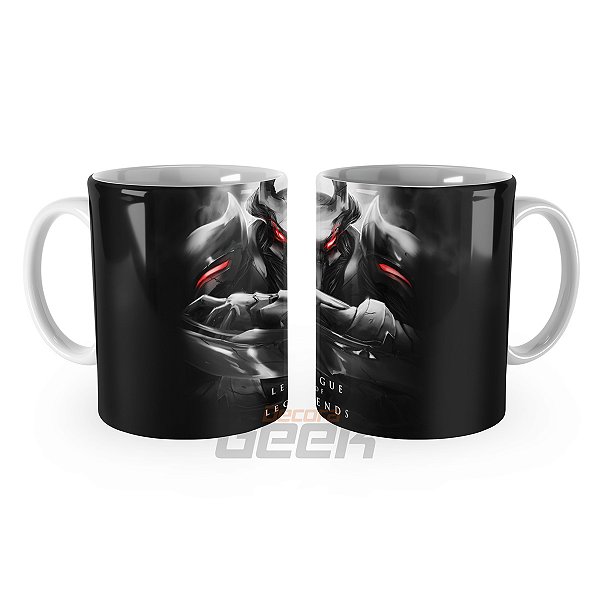Caneca Nocturne League of Legends Lol Mod 1