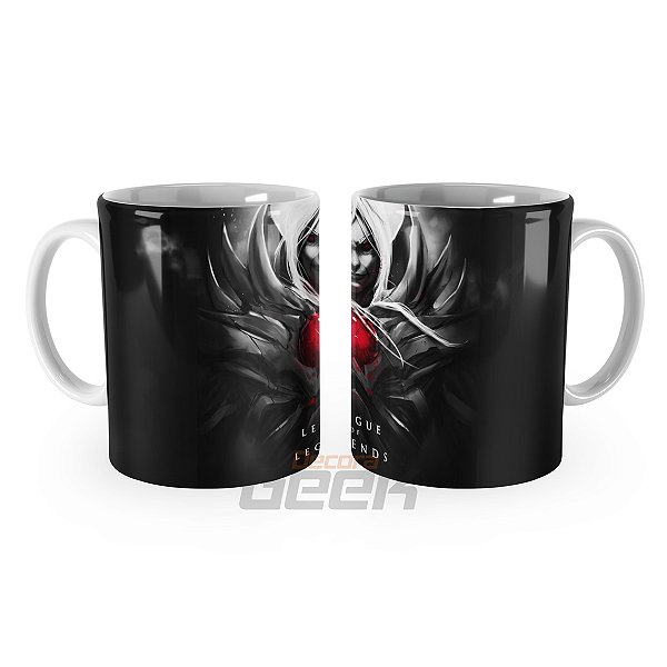 Caneca Vladmir League of Legends Lol Mod 1