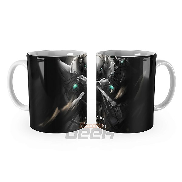 Caneca Azir League of Legends Lol Mod 1