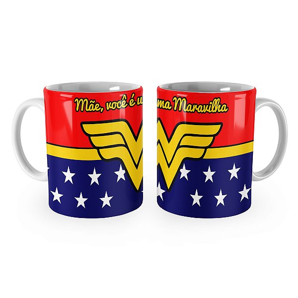 Caneca Presente dia das Mães