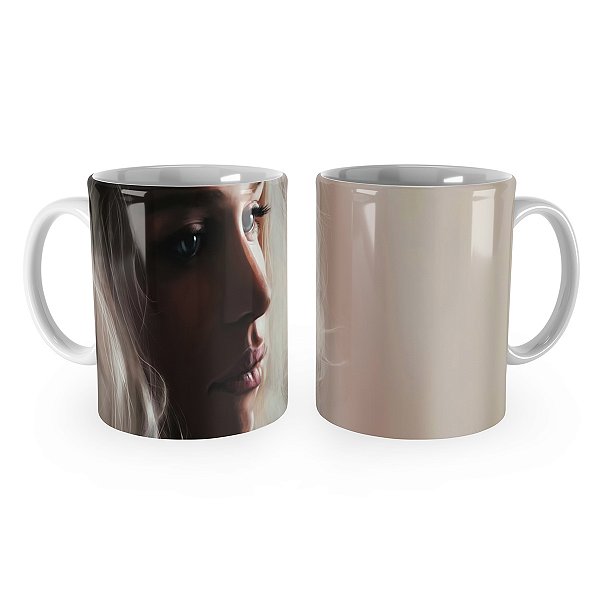 Caneca Game of Thrones Daenerys