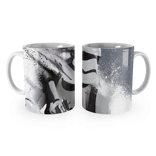 Caneca Stormtrooper Foto