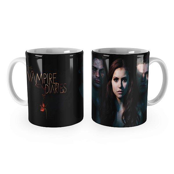 Caneca The Vampire Diaries