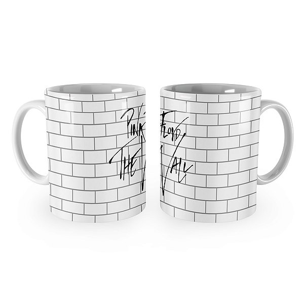 Caneca Pink Floyd The Wall