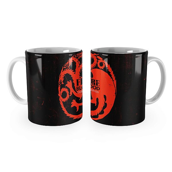 Caneca Game of Thrones Mod 7