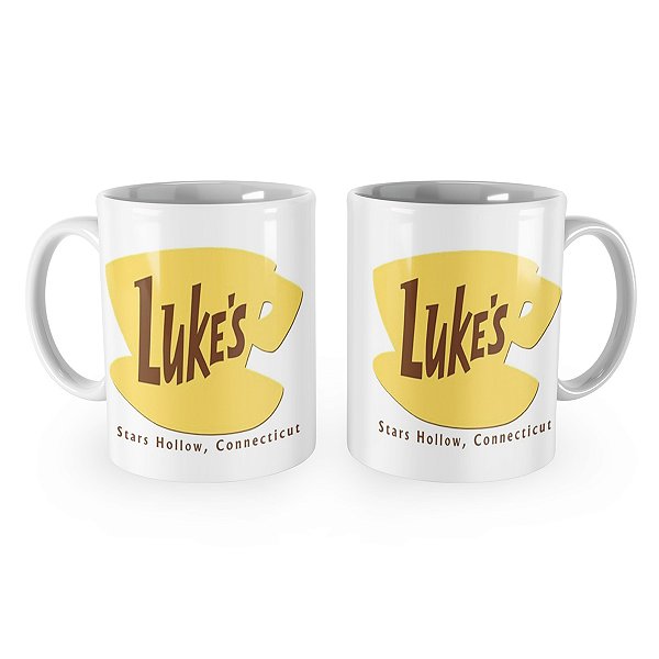 Caneca Gilmore Girls Mod 4
