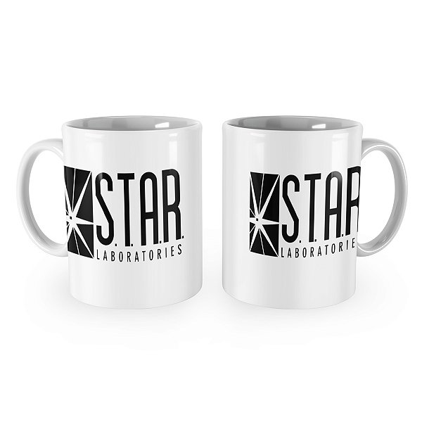 Caneca Star Laboratories Flash