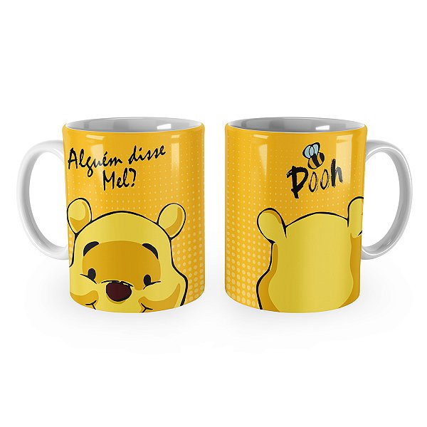 Caneca Ursinho Pooh