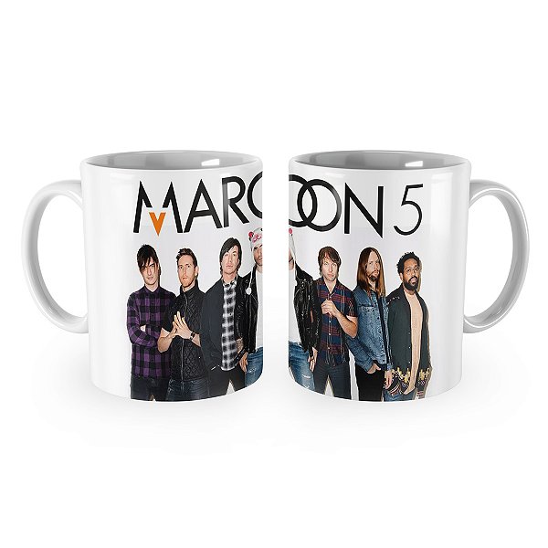 Caneca Marron 5 Mod 1