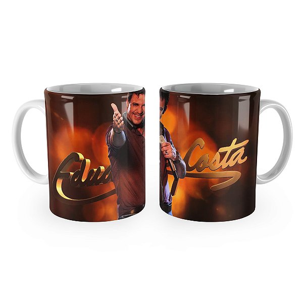 Caneca Eduardo Costa