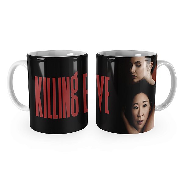 Caneca Killing Eve