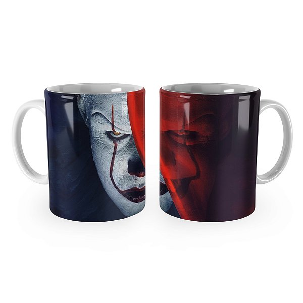 Caneca It Pennywise