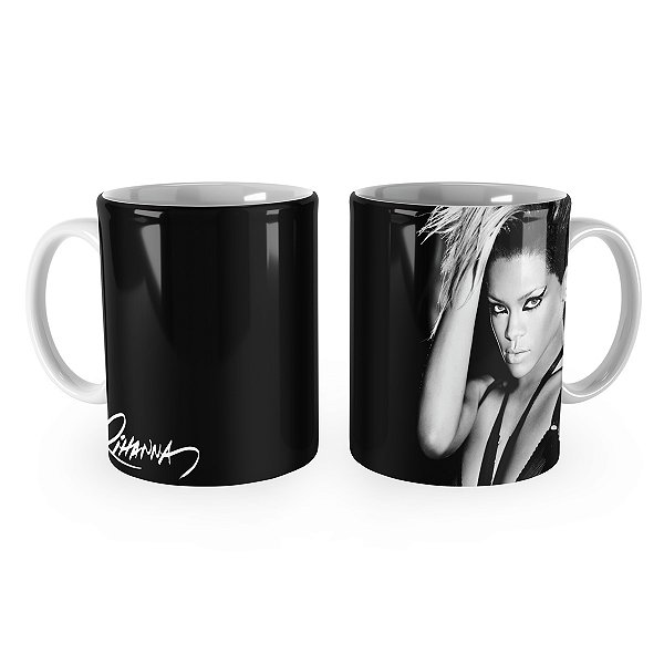 Caneca Rihanna