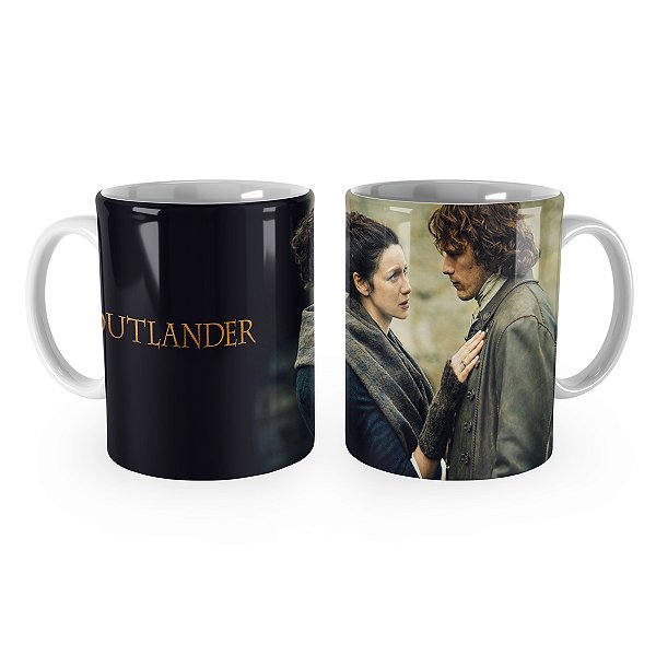 Caneca Outlander Mod 2