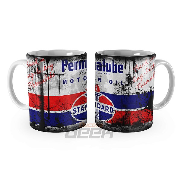 Caneca Standard Lata de Óleo